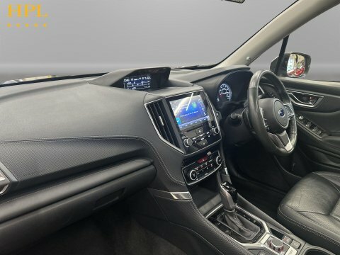 Subaru Forester Xe Premium White #15