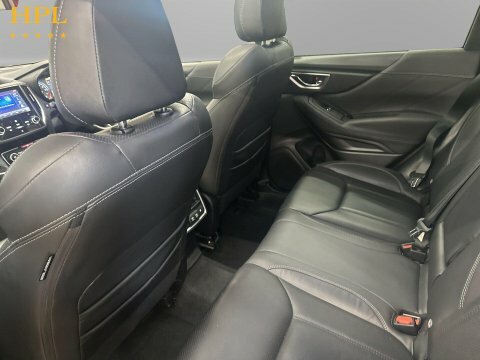 Subaru Forester Xe Premium White #21