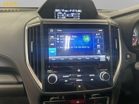 Subaru Forester Xe Premium White #19