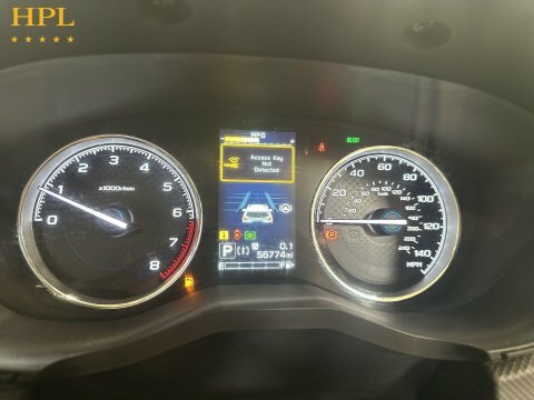 Subaru Forester Xe Premium White #14