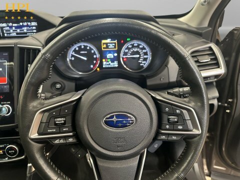 Subaru Forester Xe Premium White #13