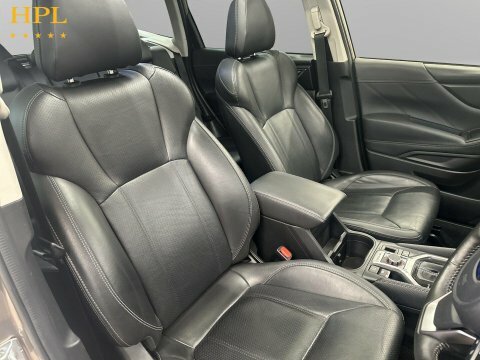 Subaru Forester Xe Premium White #11