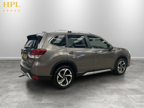 Subaru Forester Xe Premium White #7