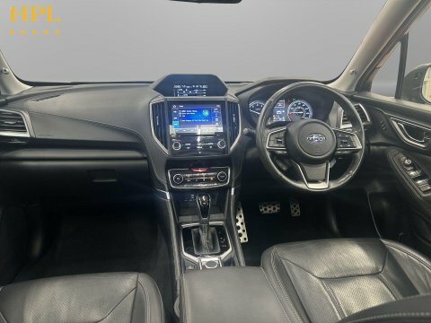 Subaru Forester Xe Premium White #20