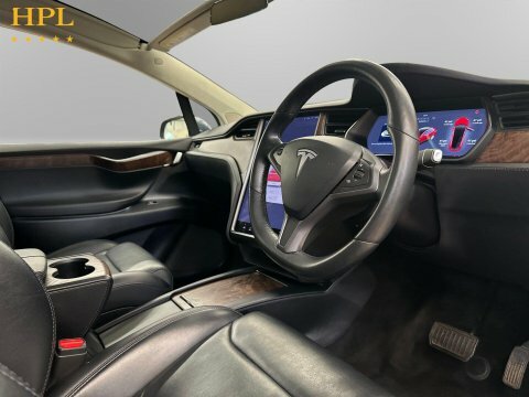 Tesla Model X 449Kw 100Kwh Dual Motor Silver #12