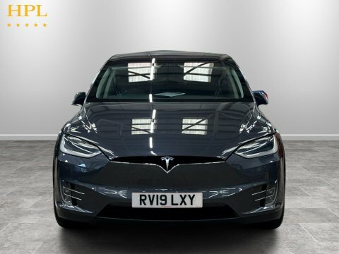 Tesla Model X 2019 19 100D #2