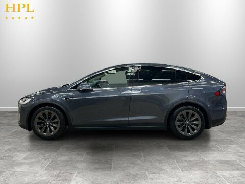 Tesla Model X 2019 19 100D #4
