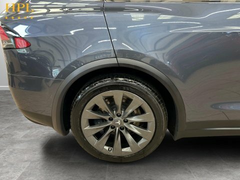 Tesla Model X 449Kw 100Kwh Dual Motor Silver #10