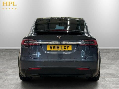 Tesla Model X 2019 19 100D #6