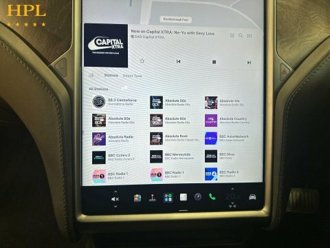 Tesla Model X 449Kw 100Kwh Dual Motor Silver #18