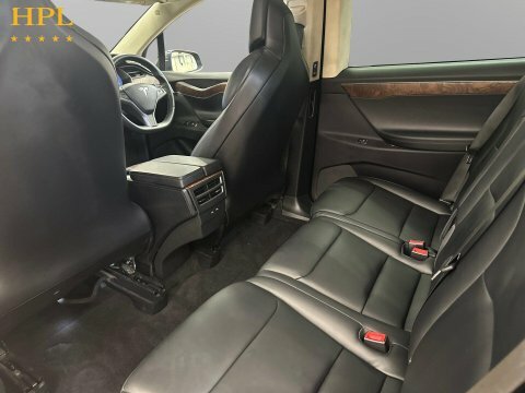 Tesla Model X 449Kw 100Kwh Dual Motor Silver #20