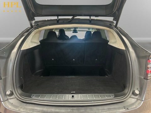 Tesla Model X 449Kw 100Kwh Dual Motor Silver #21