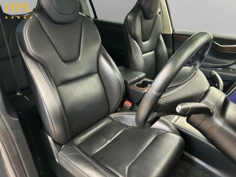 Tesla Model X 449Kw 100Kwh Dual Motor Silver #11