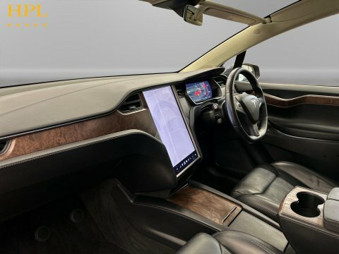 Tesla Model X 449Kw 100Kwh Dual Motor Silver #14