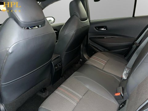 Toyota Corolla Hatchback Excel #20
