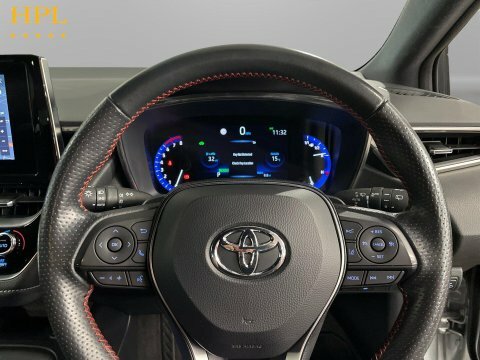 Toyota Corolla Hatchback Excel #13