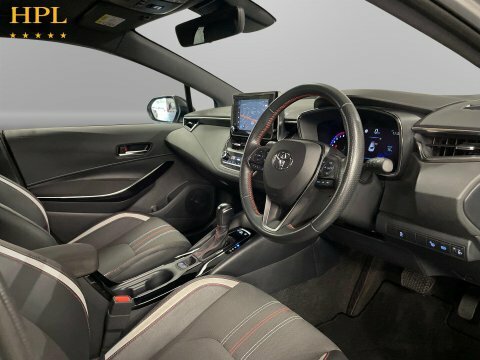 Toyota Corolla Hatchback Excel #12
