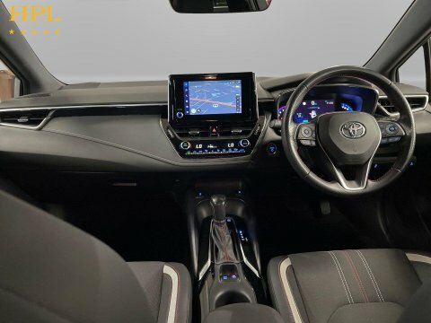 Toyota Corolla Hatchback Excel #19