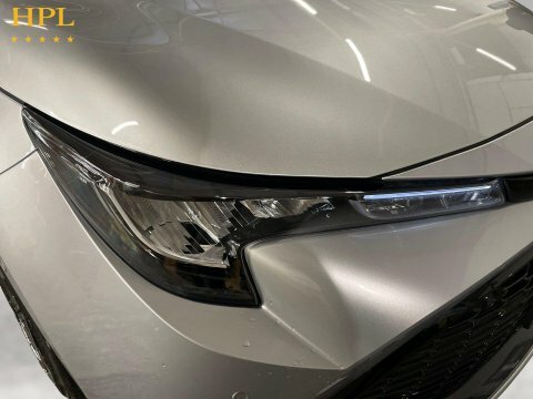 Toyota Corolla Hatchback Excel #9