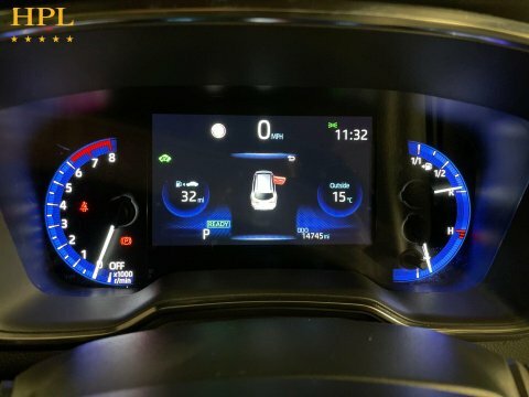 Toyota Corolla Hatchback Excel #14
