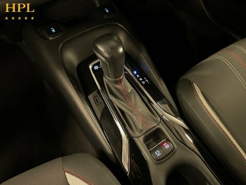 Toyota Corolla Hatchback Excel #17