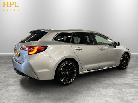 Toyota Corolla Hatchback Excel #7
