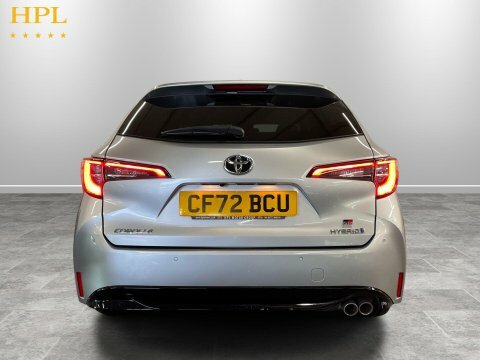Toyota Corolla 2022 72 2.0  #6