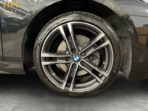 BMW 2 Series Hatchback Red #10