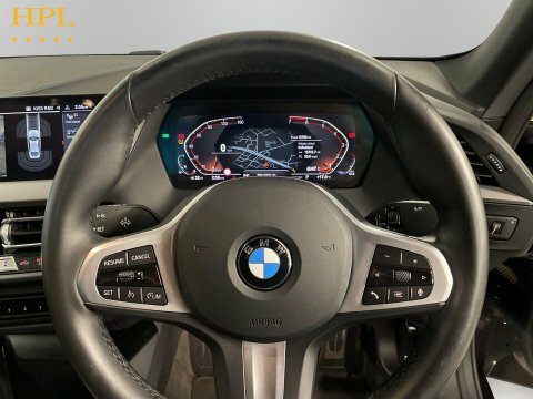 BMW 2 Series Hatchback Red #13