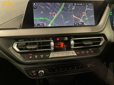 BMW 2 Series Hatchback Red #17