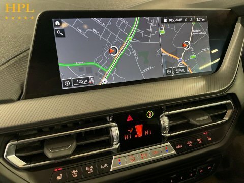 BMW 2 Series Hatchback Red #15