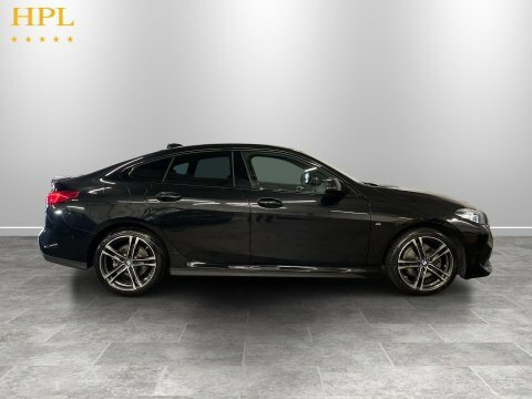 BMW 2 Series Hatchback Red #8
