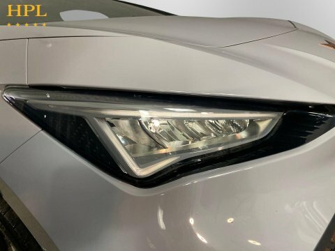 Cupra Born 169Kw E-boost V3 58Kwh Blue #9