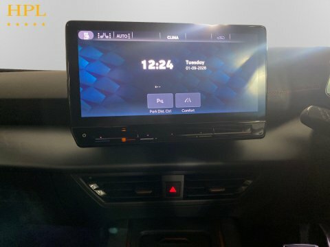 Cupra Born 169Kw E-boost V3 58Kwh Blue #17