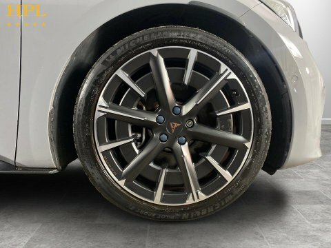 Cupra Born 169Kw E-boost V3 58Kwh Blue #10
