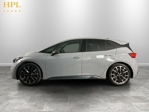 Cupra Born 2023 23 E-boost  #4