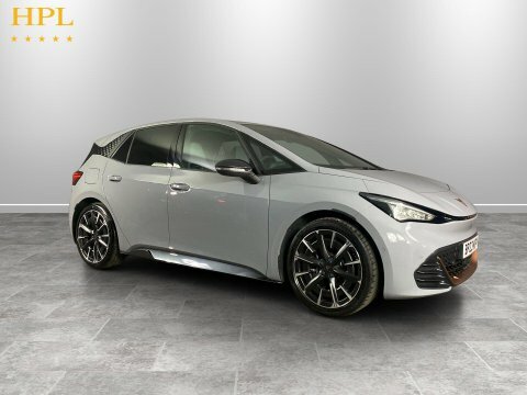 Cupra Born 2023 23 E-boost 