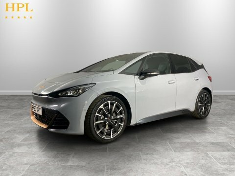 Cupra Born 2023 23 E-boost  #3