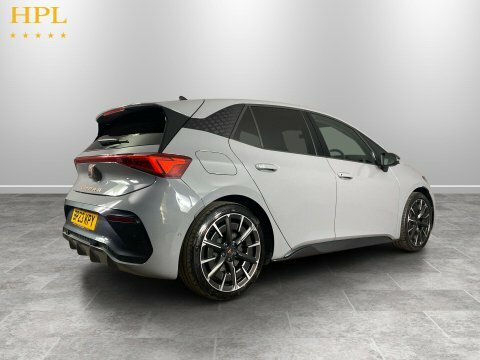 Cupra Born 169Kw E-boost V3 58Kwh Blue #7