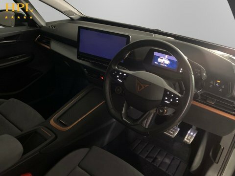 Cupra Born 169Kw E-boost V3 58Kwh Blue #12
