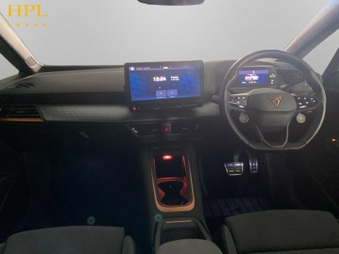 Cupra Born 169Kw E-boost V3 58Kwh Blue #18