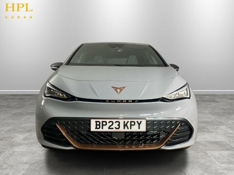 Cupra Born 2023 23 E-boost  #2
