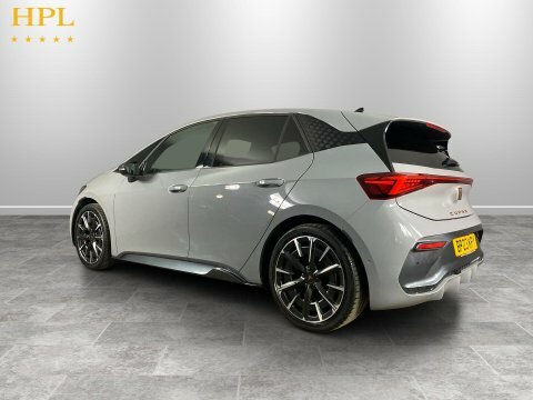 Cupra Born 2023 23 E-boost  #5