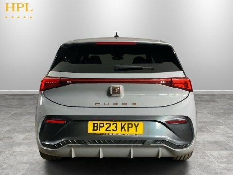 Cupra Born 2023 23 E-boost  #6