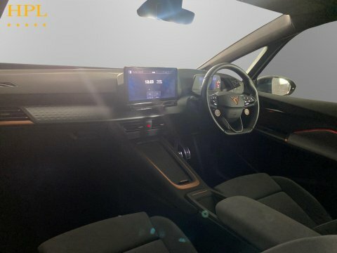 Cupra Born 169Kw E-boost V3 58Kwh Blue #14
