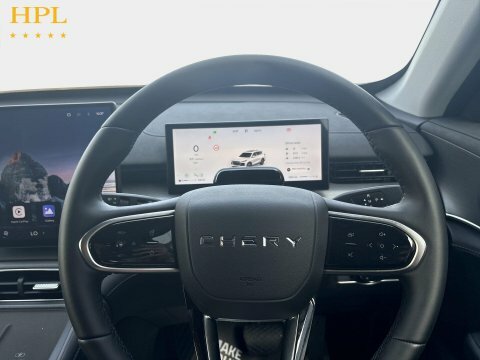 Chery Tiggo 8 None Grey #13