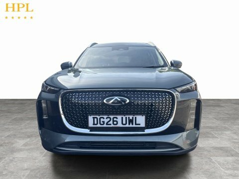 Chery Tiggo 8 2026 26 1.6T  #2