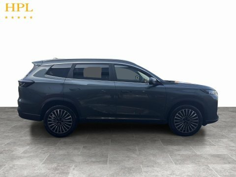 Chery Tiggo 8 None Grey #8