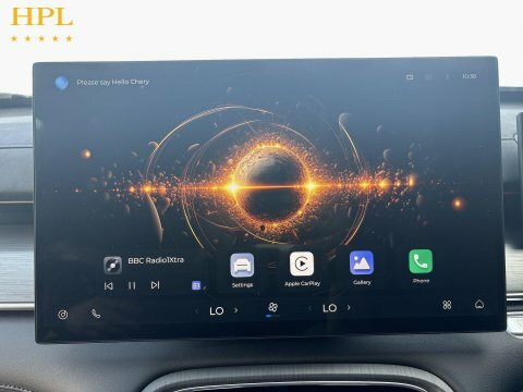 Chery Tiggo 8 None Grey #16