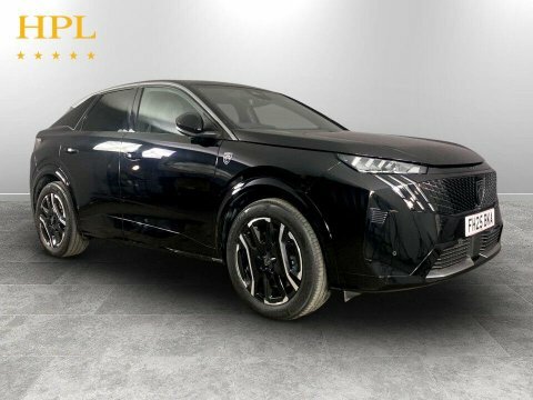 Peugeot 3008 2025 25 73Kwh